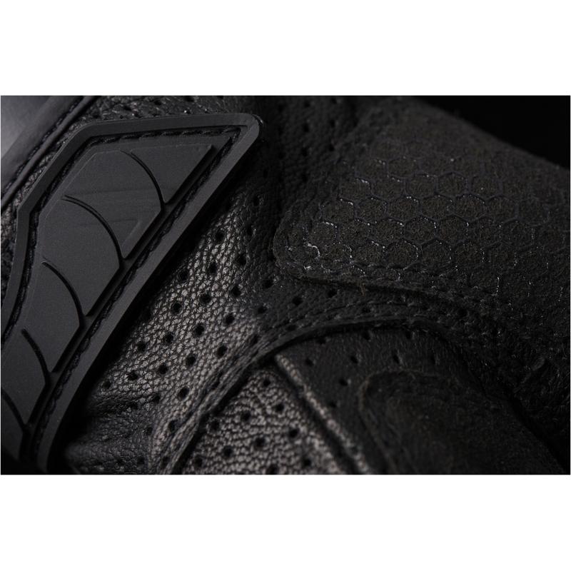 Gants moto ventilés Furygan TD21 Noir