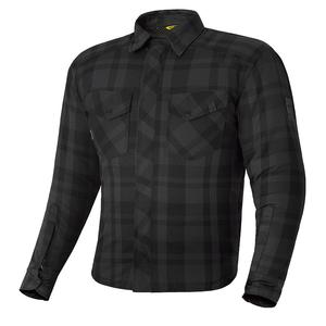 Chemise moto Shima Renegade 2 noir