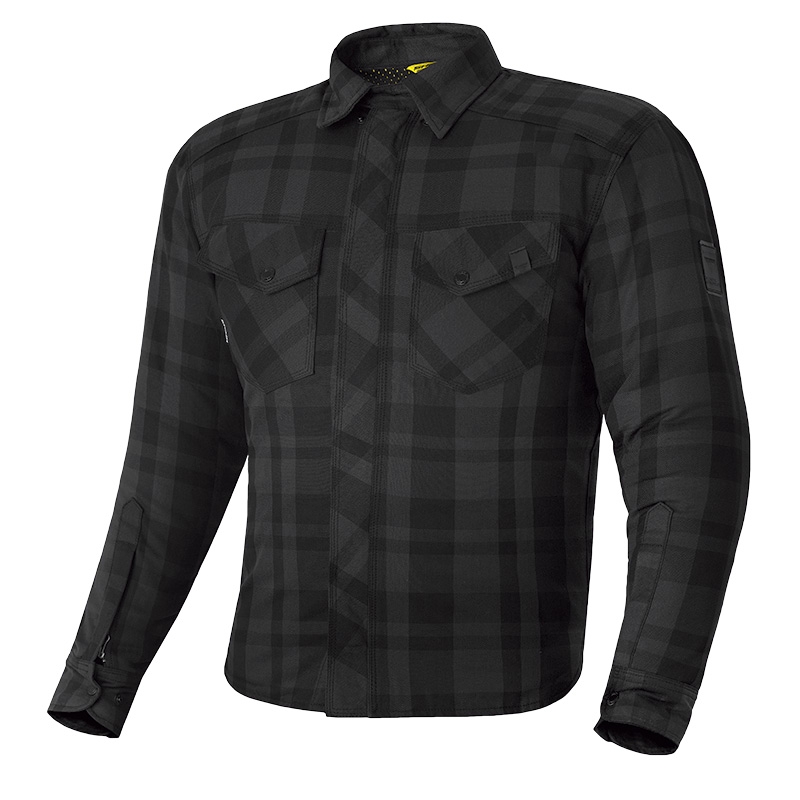 Chemise moto Shima Renegade 2 noir