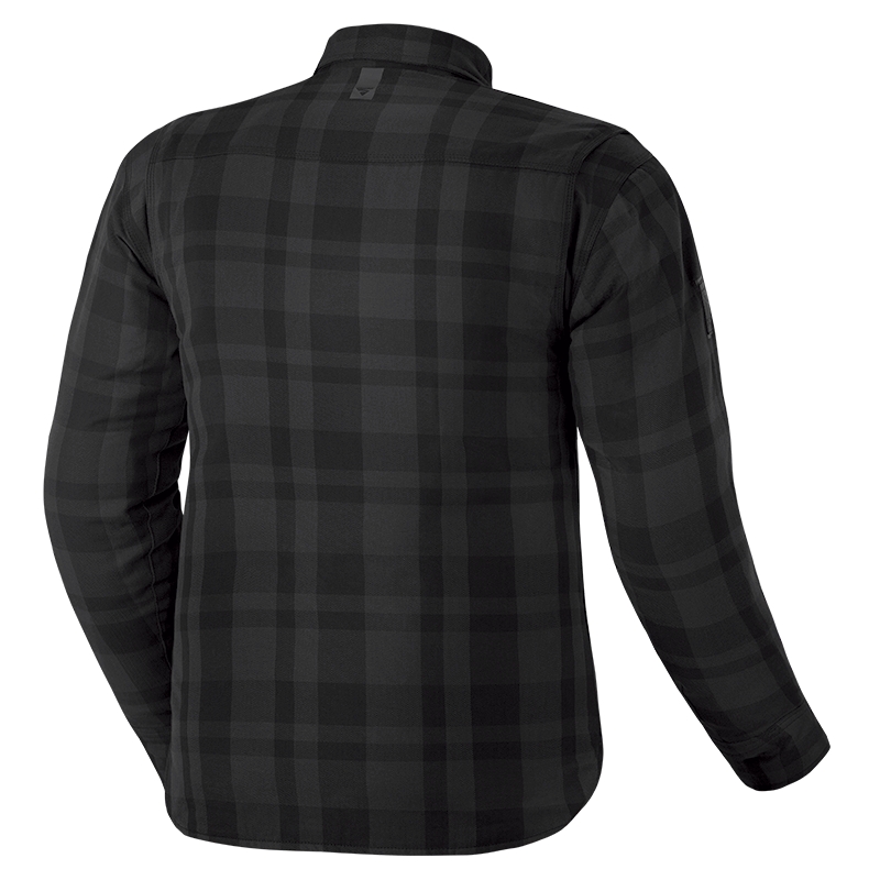 Chemise moto Shima Renegade 2 noir