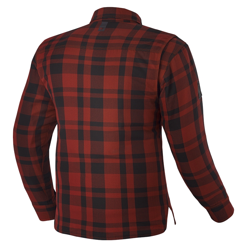 Chemise moto Shima Renegade 2 rouge
