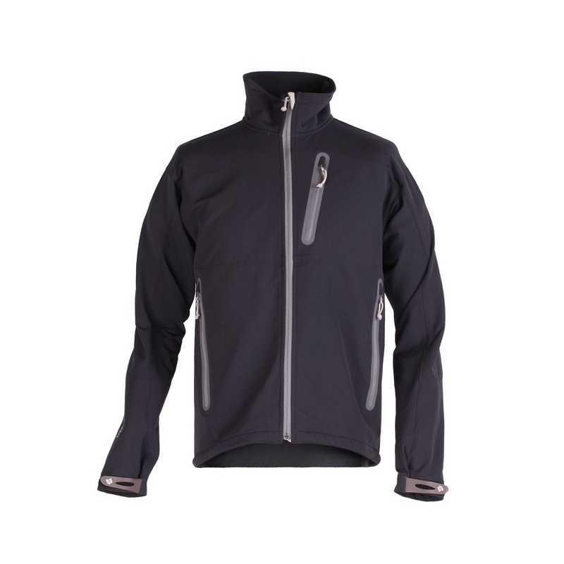 Pánská soft-shellová bunda The Four Elements-Brad výprodej