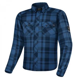 Chemise moto Shima Renegade 2 bleu