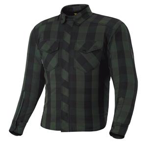 Chemise moto Shima Renegade 2 verte