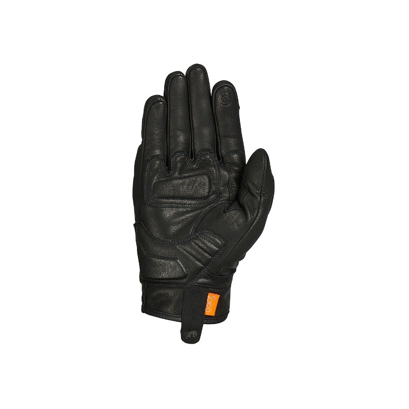 Gants moto Furygan LR Jet D3O noir