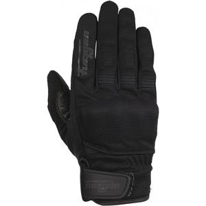 Gants moto femme Furygan Jet D3O Noir