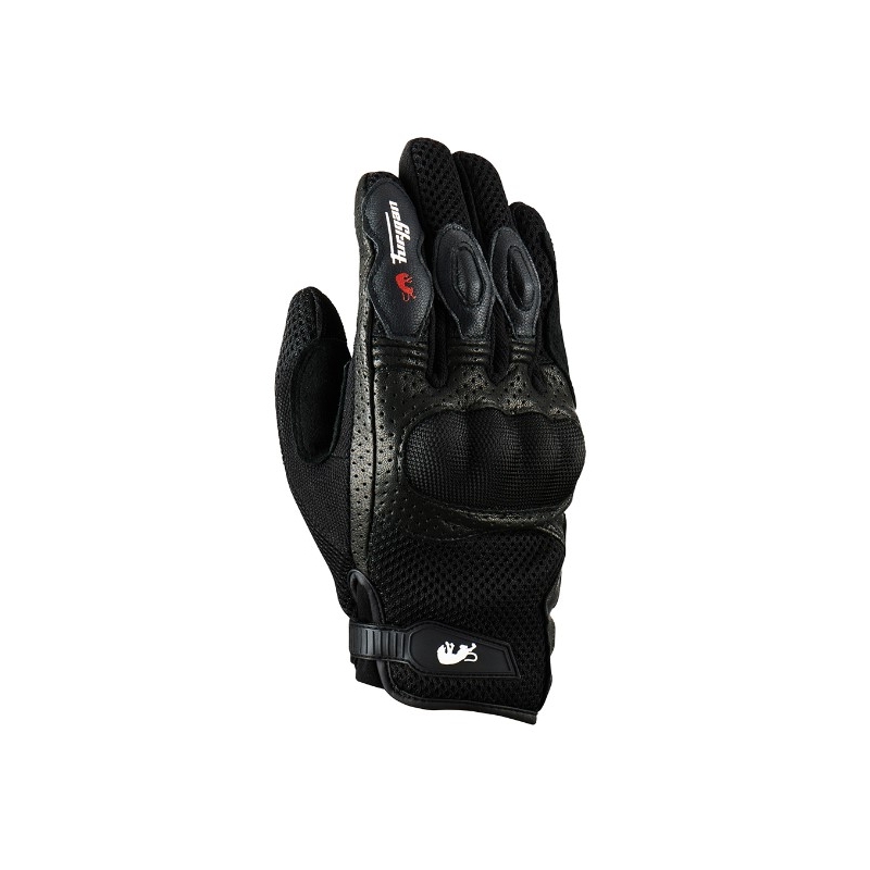 Gants moto femme Furygan TD12 noir
