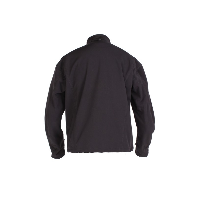 Pánská softshellová bunda černá výprodej