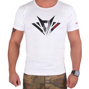T-shirt RSA Track blanc soldes