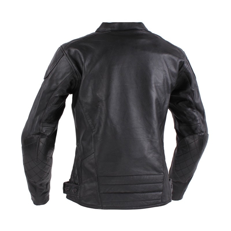 Dámská bunda na motorku Tschul 635 černá výprodej