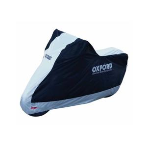 Bâche moto Oxford Aquatex 2016 - Noir/Argent