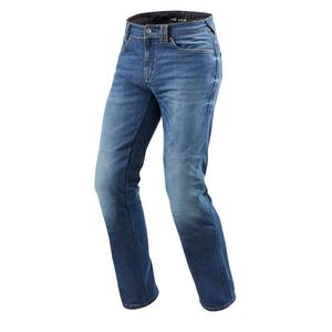 Revit Philly 2 LF blue motorcycle jeans soldes