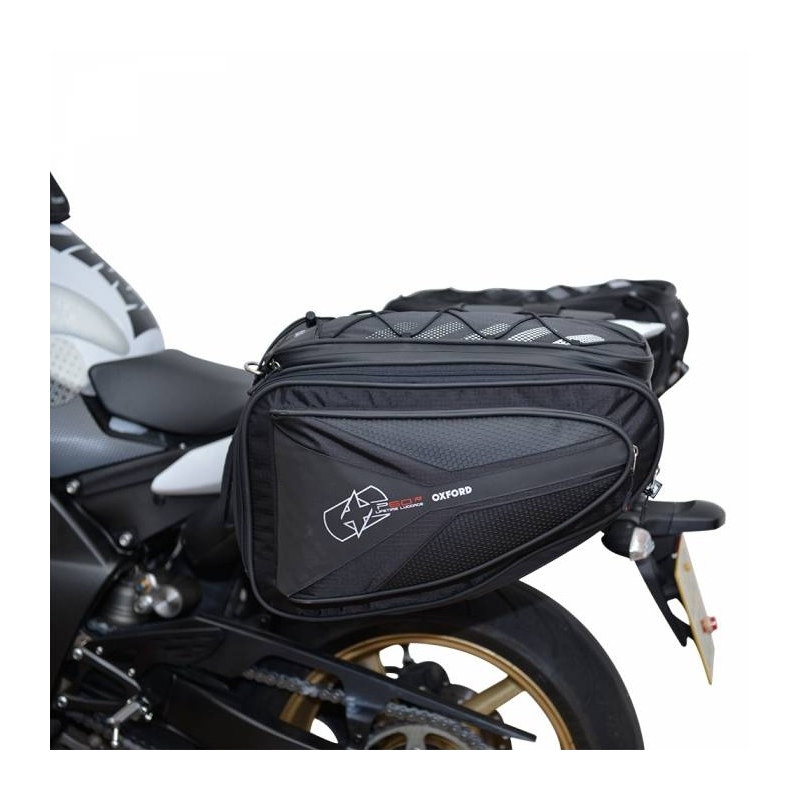 Oxford P60R sacoches latérales pour motos soldes