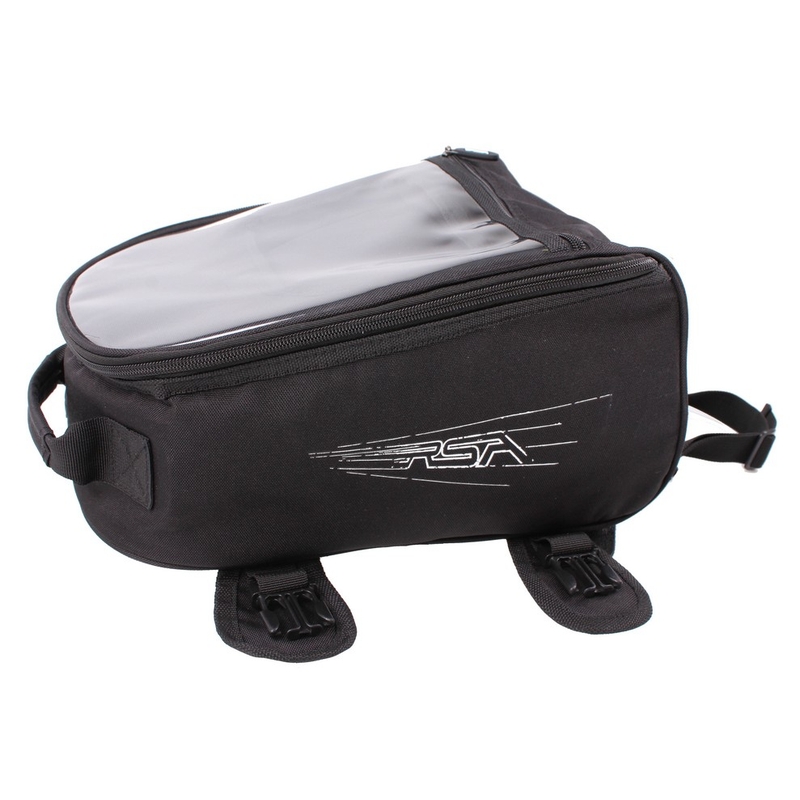 Sac de transport pour moto RSA noir
