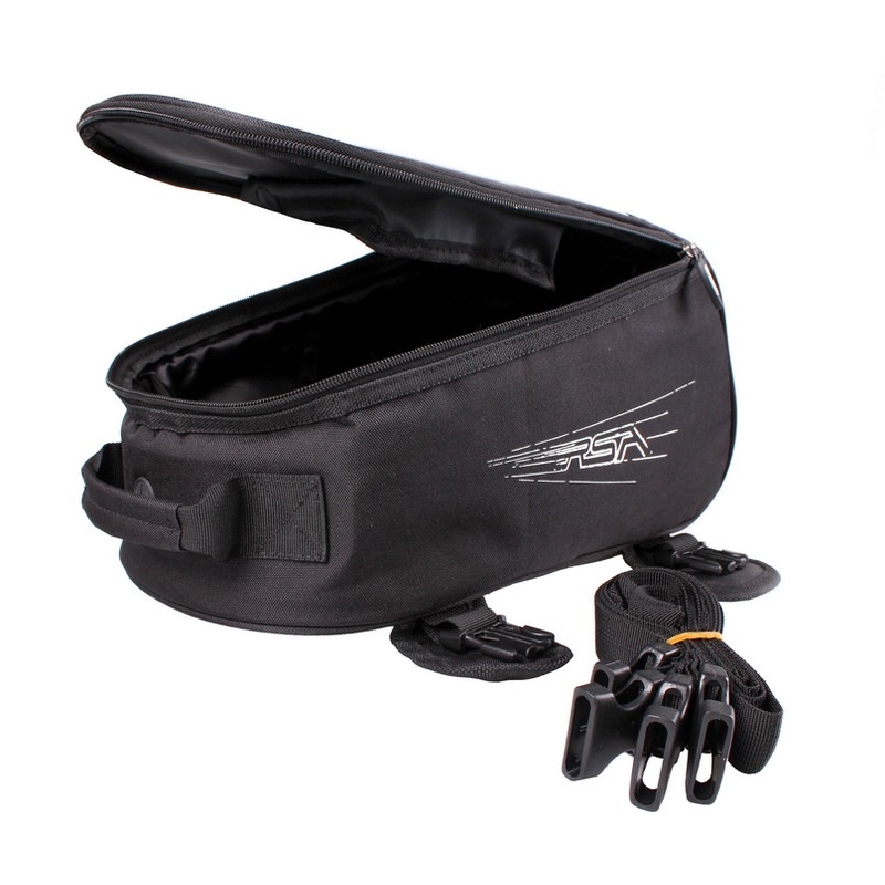 Sac de transport pour moto RSA noir