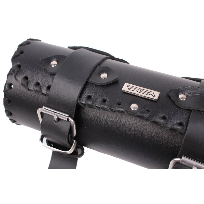 Rouleau de cuir pour moto Chopper/Custom RSA-2A