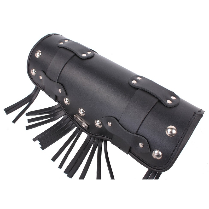 Kožená rolka na motorku Chopper/Custom RSA-6C výprodej