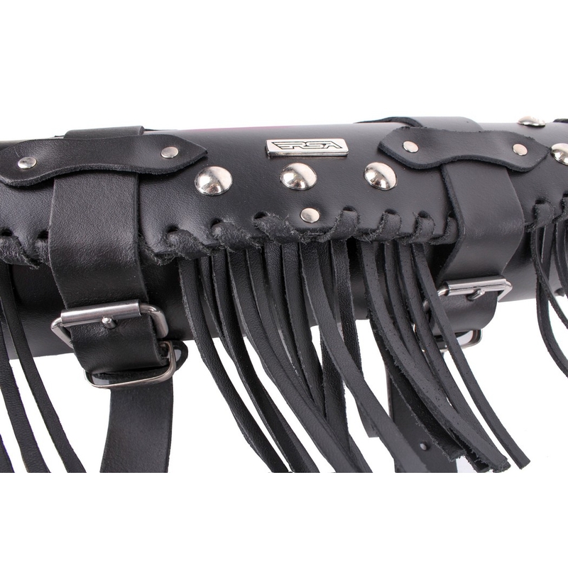 Rouleau de cuir pour moto Chopper/Custom RSA-7C