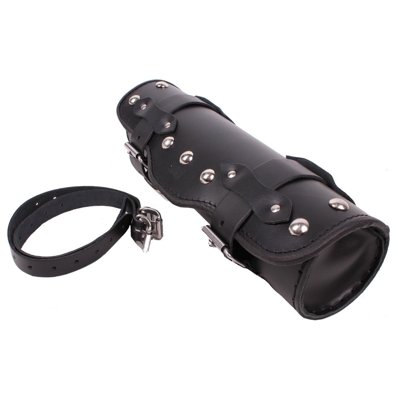 Rouleau de cuir pour moto Chopper/Custom RSA-6B