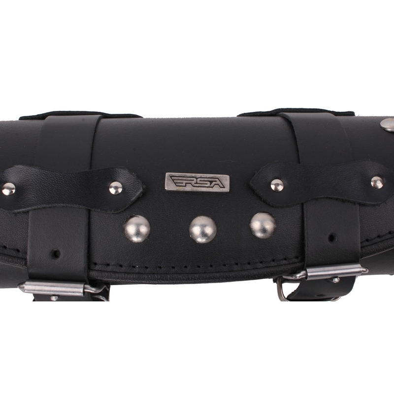 Rouleau de cuir pour moto Chopper/Custom RSA-3B