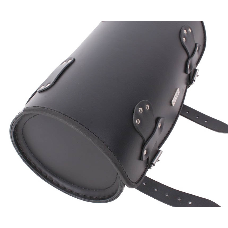 Roulettes en cuir pour moto Chopper/Custom RSA-9A