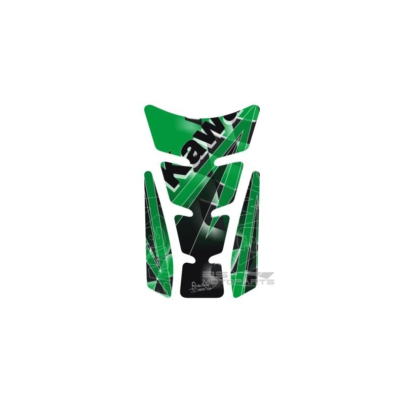 Polep palivové nádrže-Tankpad-Kawasaki