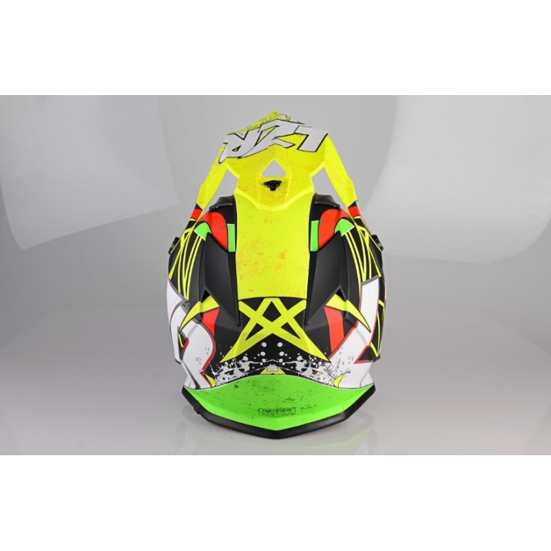 Motokrosová přilba na motorku Lazer OR-1 JR