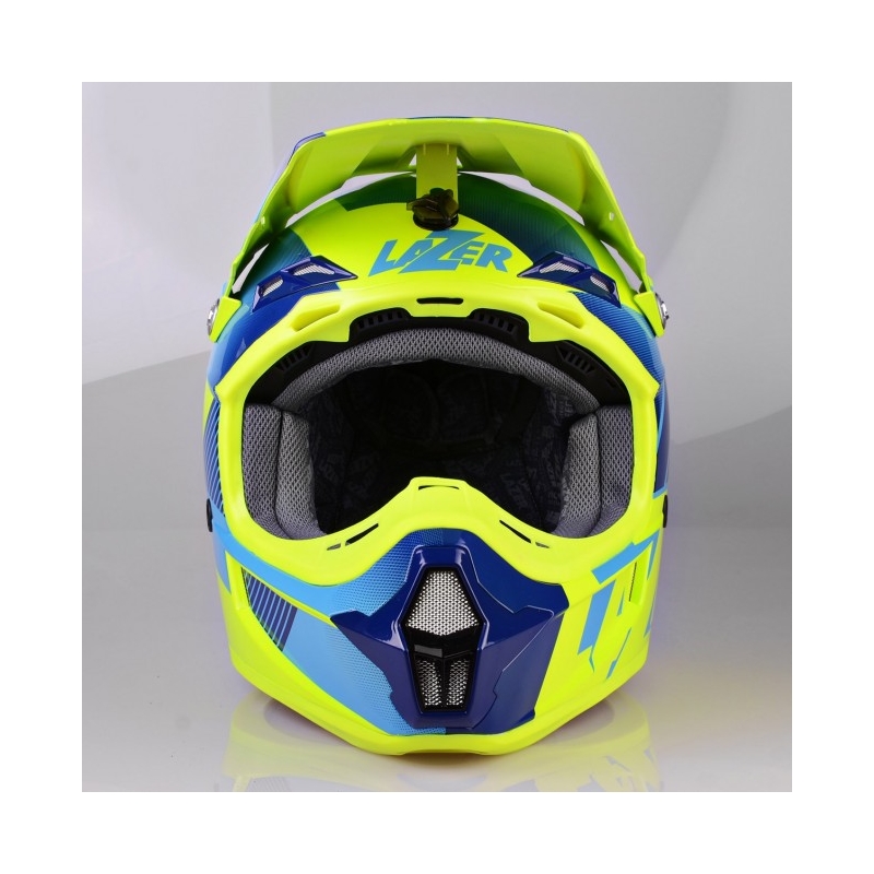 Motokrosová přilba na motorku Lazer X7 Cliffhanger výprodej