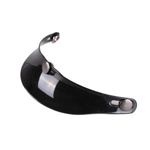 Visière de casque braincap RSA brillant