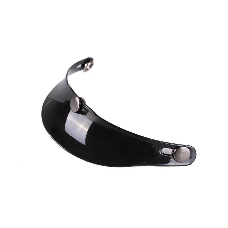 Visière de casque braincap RSA brillant