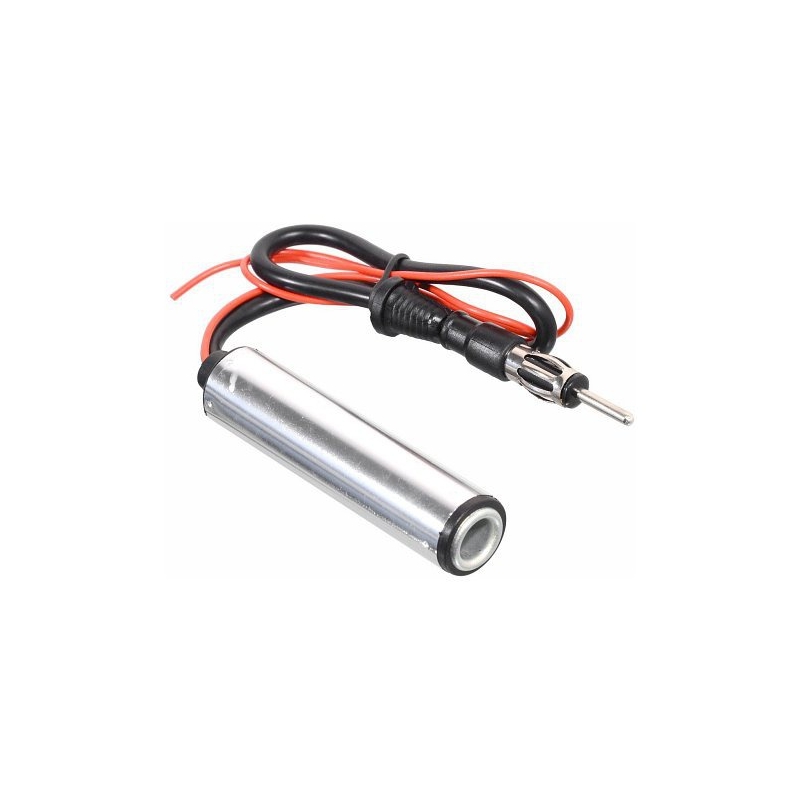 Anténní zesilovač AM/FM 12V