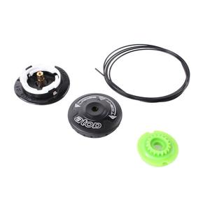 Système de serrage de chaussures RSA Rider Atop