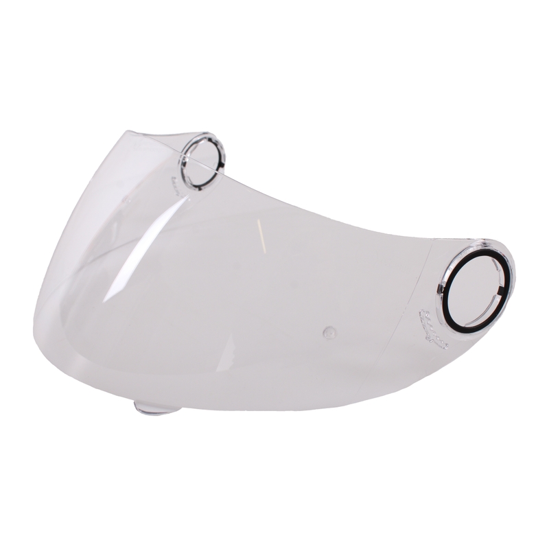 Plexiglas transparent pour les casques Lazer Bayamo
