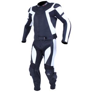 Hommes Tschul 737 Vintage Black and White Jumpsuit soldes