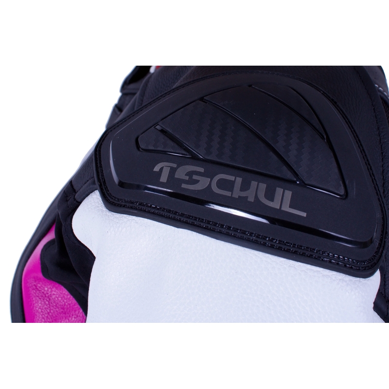 Combinaison Tschul 546 noir-blanc-rose pour femmes soldes