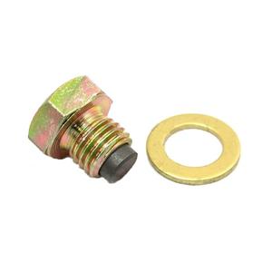 Vis de vidange magnétique avec joint M12 x 1,50