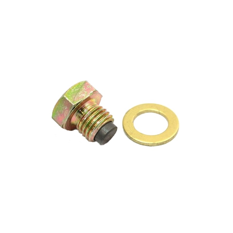 Vis de vidange magnétique avec joint M12 x 1,50