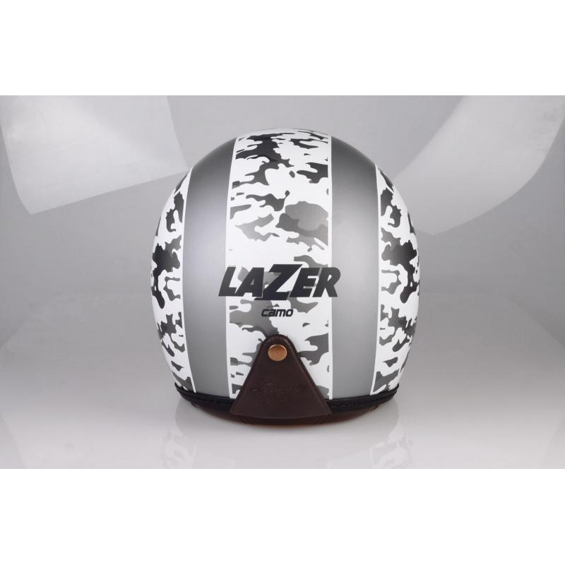 Přilba na motorku otevřená Lazer Mambo Evo Camo