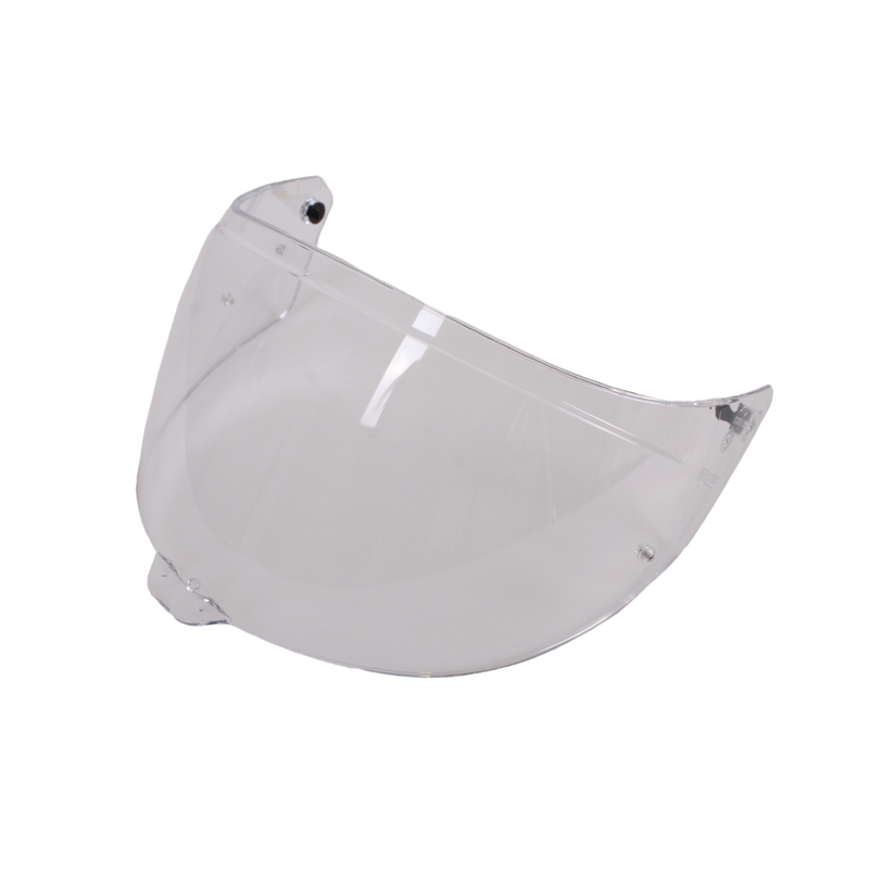 Plexiglas transparent pour les casques Lazer Monaco Evo/Lugano
