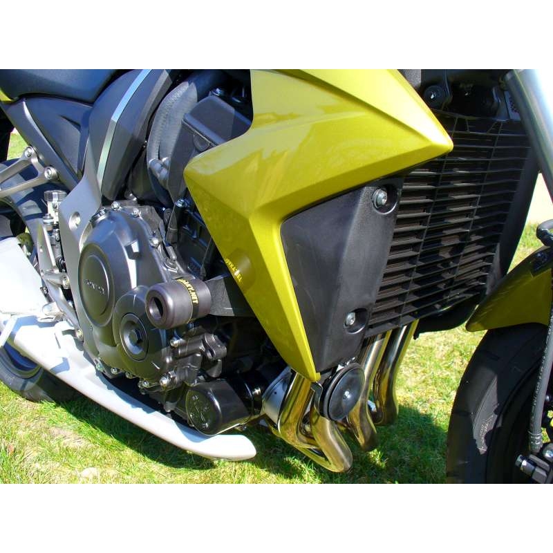 Honda CB 1000R (09-) Kit monopoint classique