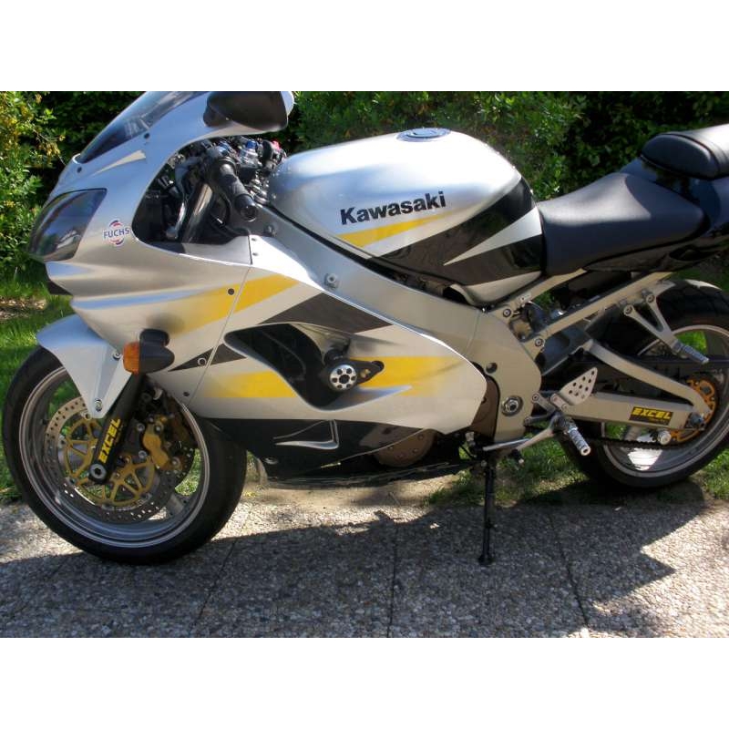 Kawasaki ZX-9R (02-03) Classique