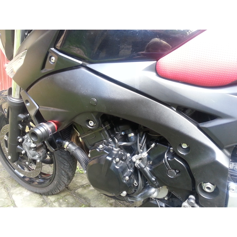 Kit point unique Arrow Suzuki GSR 600