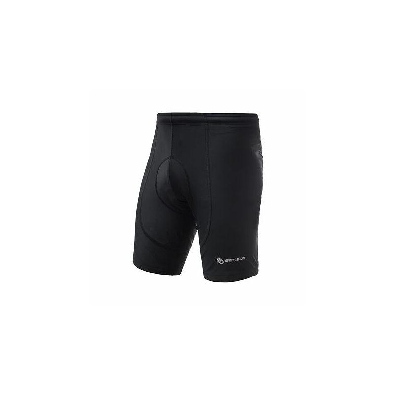 SENSOR CYKLO ENTRY pantalon court homme noir soldes