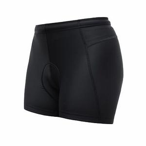 SENSOR CYKLO ENTRY pantalon extra court pour femmes noir véritable soldes