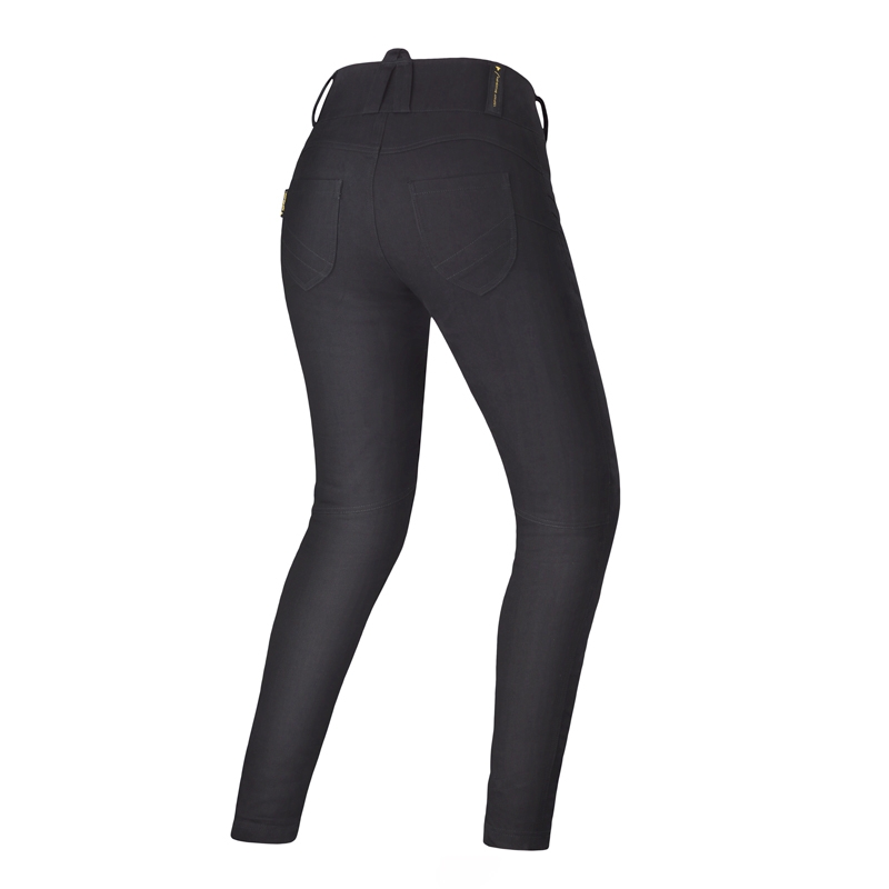 Shima Nox 2.0 Leggings Femme Moto Noir
