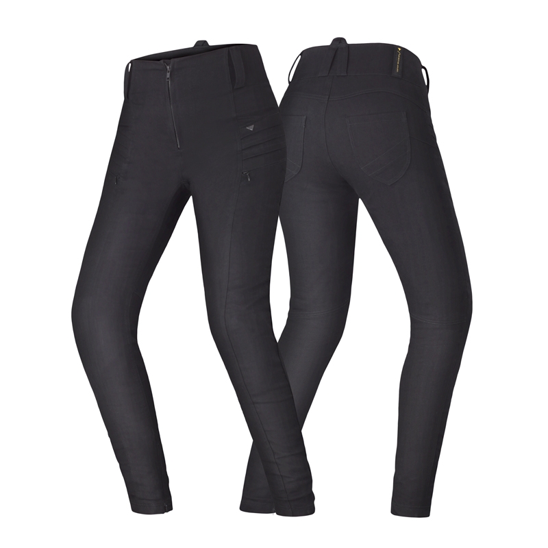 Shima Nox 2.0 Leggings Femme Moto Noir