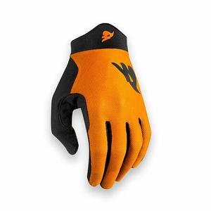 Gants BLUEGRASS Union orange soldes
