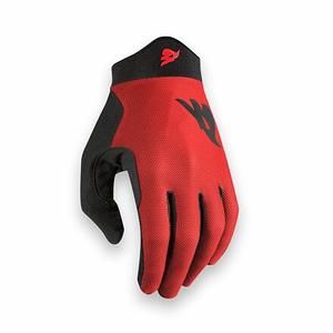 Gants BLUEGRASS UNION rouge soldes