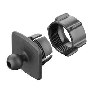 Adaptateur pour étuis d'interphone avec joint de 17 mm