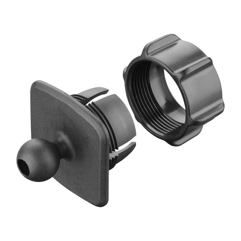 Adaptateur pour étuis d'interphone avec joint de 17 mm